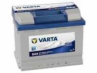 Varta 5601270543132 Autobatterien Blue Dynamic D43 12 V 60 mAh 540 A