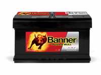 Banner P8014 Power Bull Batterie 110 Calciumtechnologie, Auslaufschutz und