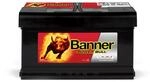 Banner P8014 Power Bull Batterie 110 Calciumtechnologie, Auslaufschutz und