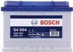 Starterbatterie Bosch Automotive S4 S4004 60Ah/540A