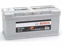 Bosch S5015 - Autobatterie - 110A/h - 920A - Blei-Säure-Technologie - für...