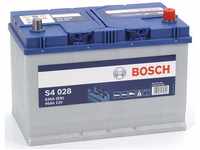 Bosch S4028 - Autobatterie - 95A/h - 830A - Blei-Säure-Technologie - für...