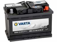 Varta 566047051A742 Starterbatterie Promotive HD 12 V 66 mAh