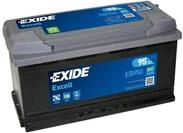 EXIDE EB950 Excell Autobaterie/Starterbatterie 95Ah 12V 800A B13 DIN/ISO L5