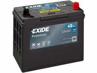 Exide EA456 Premium Starterbatterie 12V 45Ah 390A