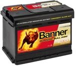 Banner - 322/302 - Batterie AGM Running Bull, 60 Ah