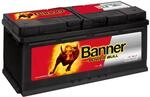 Banner Power Bull Professional 12V 100Ah P10040