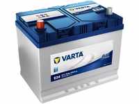 VARTA Blue Dynamic E24 Autobatterie 570 413 063 12V 70Ah