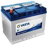 VARTA Blue Dynamic E24 Autobatterie 570 413 063 12V 70Ah