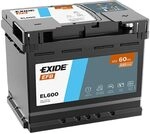 Start & Stop Exide Akku 70 Ah 720 (EN) EL700