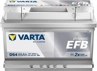 Varta Starterbatterie BLUE dynamic EFB (565500065D842)