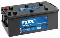 Exide EG1803 Professional Akku, 180Ah
