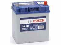 Bosch S4018 - Autobatterie - 40A/h - 330A - Blei-Säure-Technologie - für...