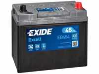 Autobatterie 12V 45AH Exide EXCELL oder 1510767