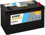 EXIDE EA954 Premium Autobaterie/Starterbatterie 95Ah 12V 800A Korean B1 DIN/ISO D31