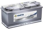 VARTA 105Ah 950A AGM 840105095C542 PROFESSIONAL LA105 L6 Starterbatterie