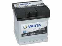 Varta 5404060343122 Starterbatterie in Spezial Transportverpackung und...