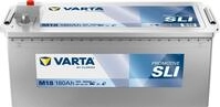 Varta 680108100 Promotive Silver M18 - 12 V / 180 Ah - 1000 A/EN