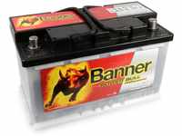 Banner P8440 Power Bull PROfessional 84Ah Autobatterie