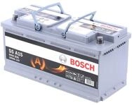 Bosch S5A15 - Autobatterie - 105A/h - 950A - AGM-Technologie