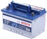 Bosch Automotive 0092S4E070 Batterie EFB 12 V 65 mAh 650 A B 13