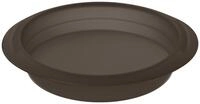 Lurch 85001 FlexiForm Rund/runde Backform aus 100% BPA-freiem Platin Silikon, &oslash; 26