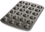 Birkmann, Easy Baking, Mini-Muffinform 24-fach, Backform f&uuml;r Mini-Kuchen oder