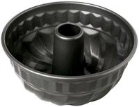 Birkmann, Easy Baking, Gugelhupfform &Oslash; 22 cm, Backform mit Antihaftbeschichtung in