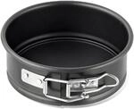 Zenker Special Mini Springform mit Flachboden aus Stahlblech &Oslash;12 cm | Perfekt f&uuml;r