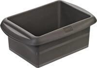 Lurch 85011 FlexiForm Batzen/Brotbackform/Kastenform aus 100% BPA-freiem Platin