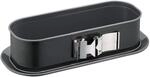 Original Kaiser La Forme Plus K&ouml;nigskuchen Springform eckig 30 x 11 cm, Backform