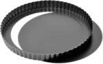 Original Kaiser Classic Tarteform mit Hebeboden 28 cm, Quicheform mit Hebeboden