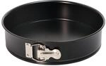 Original Kaiser Classic Springform 28 cm rund, Flachboden, runde Backform