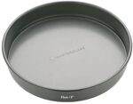 MasterClass Sandwichform, 23cm mit PTFE-, PFOA- und BPA-freiem Antihaftbeschichtung,