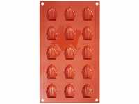 Silikomart 20.031.00.0060 SF 031 MADELEINES - SILICONE MOULD 44X34 H 10 MM
