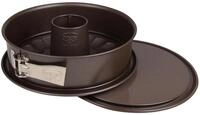 Dr. Oetker Springform mit Servier- & Rohrboden &Oslash; 26 cm Back-Edition &ndash; Backform mit