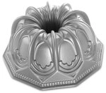 Nordic Ware Backform Vaulted Cathedral Bundt Pan Aluminium Grau, 24,1cm x...