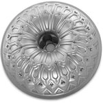 Nordic Ware - 88737 Backform "Butzenglas" - Guglhupf-Form - Kuchenform - Aluminium -