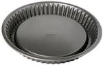 Birkmann Easy Baking Obstbodenform und Tarteform rund &Oslash; 30 cm, Kuchenform 4,5 cm