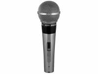 Shure 565SD-LC Dynamisches Gesangsmikrofon mit Nierencharakteristik und