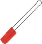 Westmark Koch- und Teigschaber mit Silikonkopf, L&auml;nge: ca. 22,7 cm, Schmal,