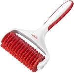 Westmark Gitterroller, L&auml;nge: 19,5 cm, Kunststoff, Wei&szlig;/Rot, 32182270