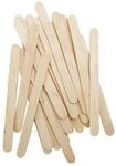 St&auml;dter Holzstiele z.B. f&uuml;r Lolly Cake (Kuchen am Stiel) ca. 11 cm 100 St&uuml;ck