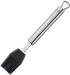 K&Uuml;CHENPROFI PARMA Backpinsel, Silikonborsten, sp&uuml;lmaschinenfest, 21,5 cm 