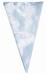 St&auml;dter 247246 Einwegspritzbeutel, 45 cm, 48 St&uuml;ck