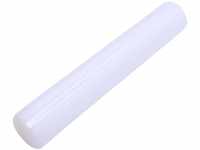 PME PP85 Antihaftbeschichteter Polyethylen-Ausrollstab 15 cm, Kunststoff, White, cm,