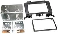 381190-27 Doppel-DIN Komplettset Mercedes Sprinter (W906) 2006-> mit Klimaanlage