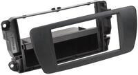 Radioblende Seat Ibiza (6J) (6JN) ab 2008 nitschwarz 1-DIN