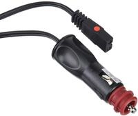 DOMETIC MOBICOOL Ersatz-Kabel f&uuml;r thermoelektrische K&uuml;hlbox 12 V, passt Nicht f&uuml;r
