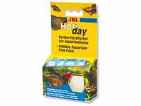 JBL Holiday 40310, Ferien-Alleinfutter für alle Aquarienfische, Futterblock